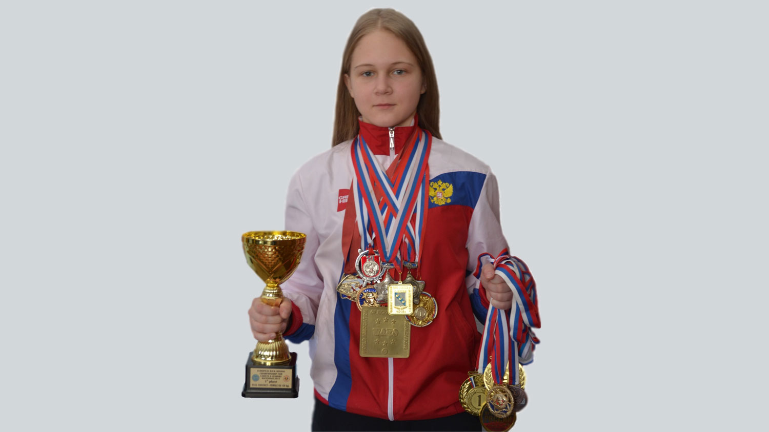 Дарья Кувакина - мастер спорта по кикбоксингу ! | Кикбоксинг Ярославль 